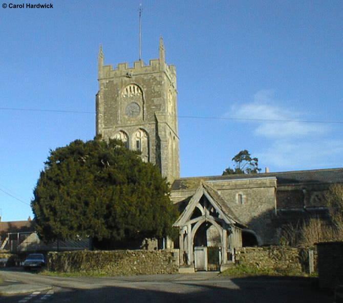 Buckland Dinham